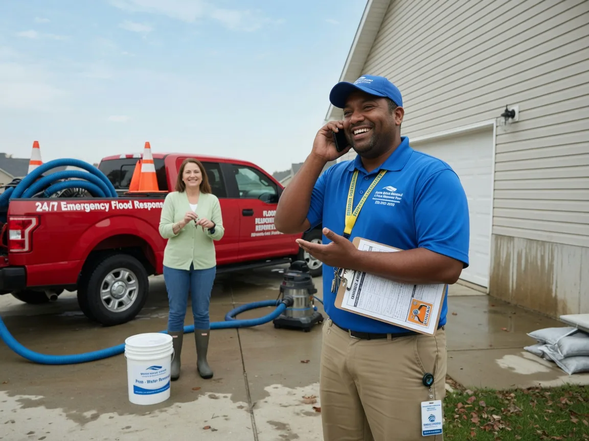 Storm Damage Water Removal Prince, WV FAQs